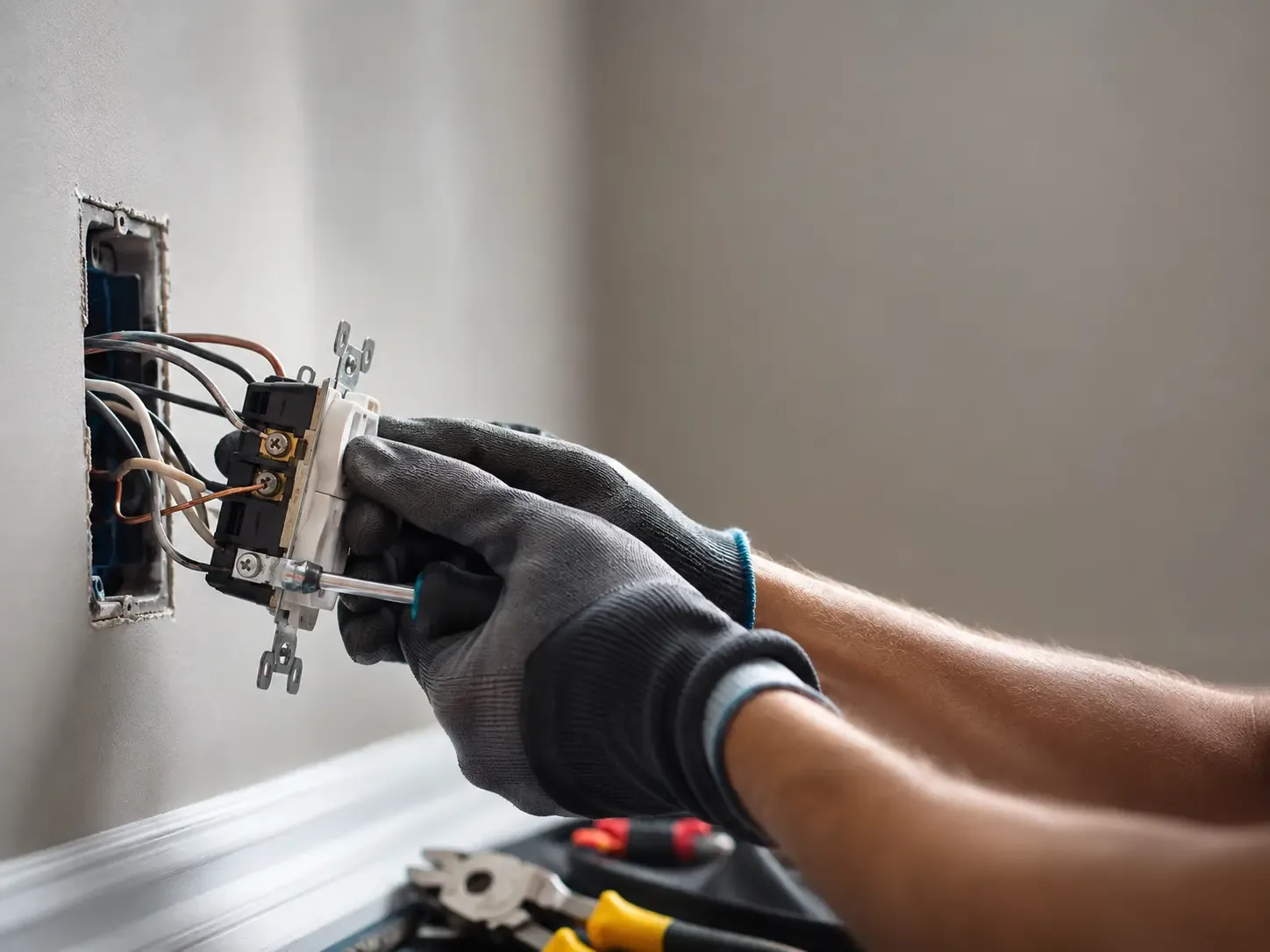 Why choose Whole Home Rewiring in Pleasant Hill, MO